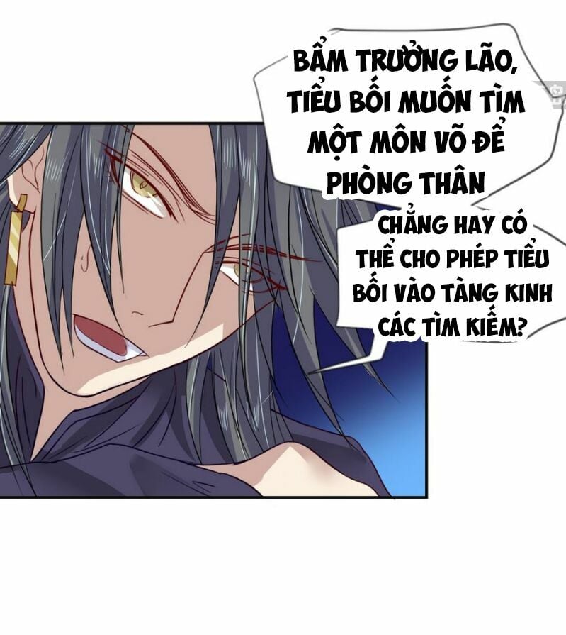 Võ Nghịch Cửu Thiên Chapter 11 - Trang 4