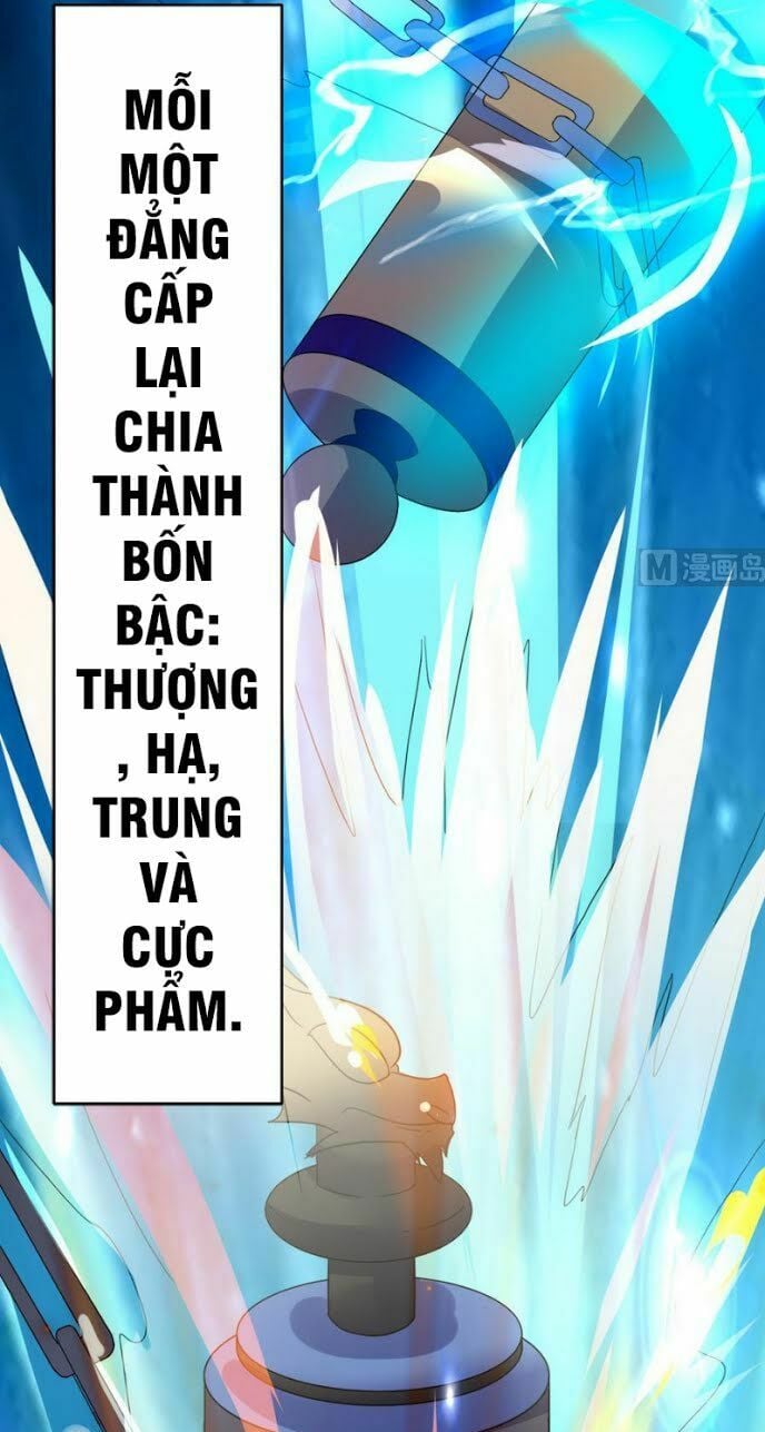 Võ Nghịch Cửu Thiên Chapter 11 - Trang 4