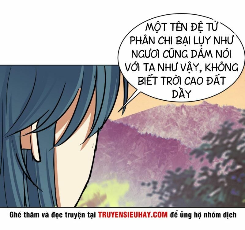 Võ Nghịch Cửu Thiên Chapter 112 - Trang 4