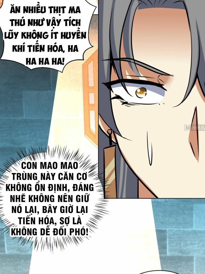 Võ Nghịch Cửu Thiên Chapter 113 - Trang 4