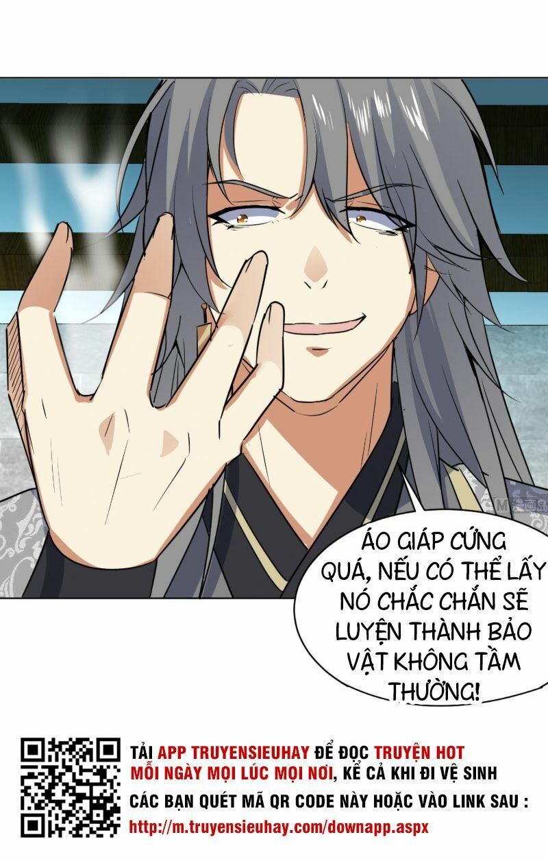 Võ Nghịch Cửu Thiên Chapter 113 - Trang 4