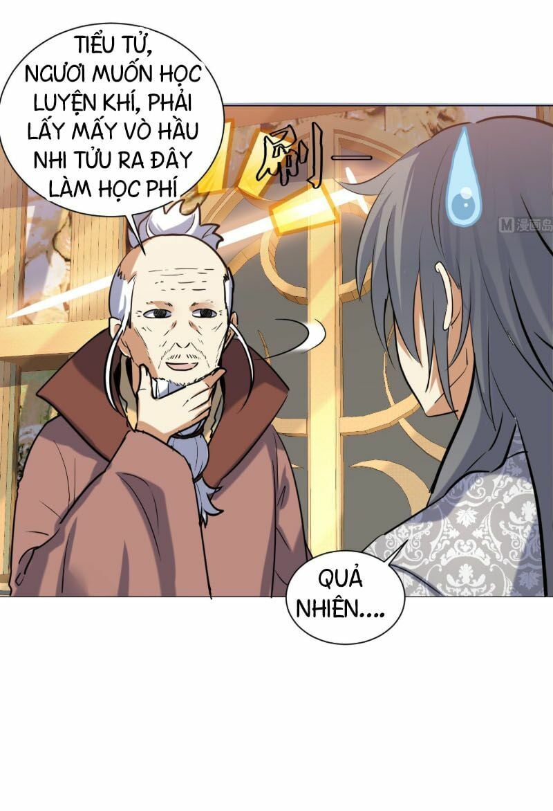 Võ Nghịch Cửu Thiên Chapter 122 - Trang 4