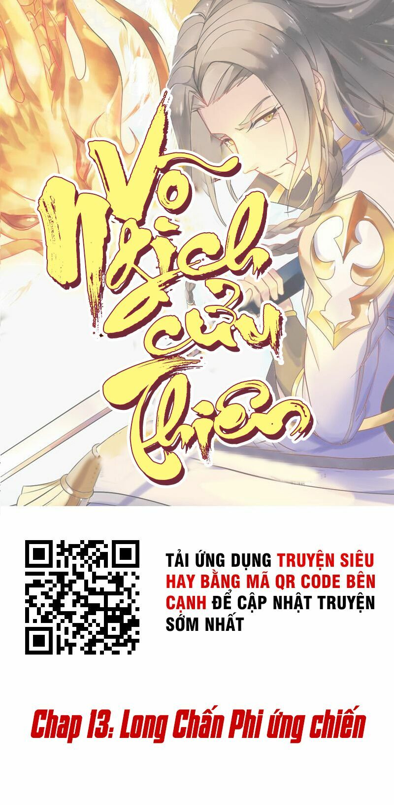 Võ Nghịch Cửu Thiên Chapter 13 - Trang 4