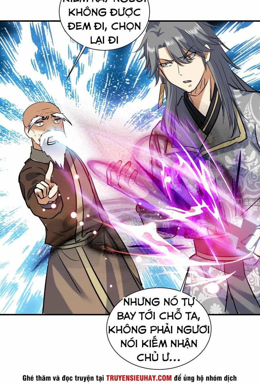 Võ Nghịch Cửu Thiên Chapter 131 - Trang 4