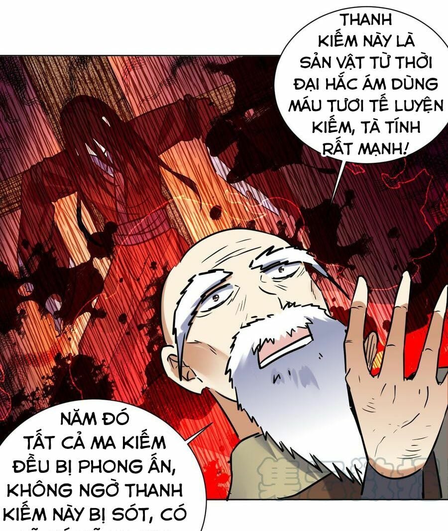 Võ Nghịch Cửu Thiên Chapter 131 - Trang 4