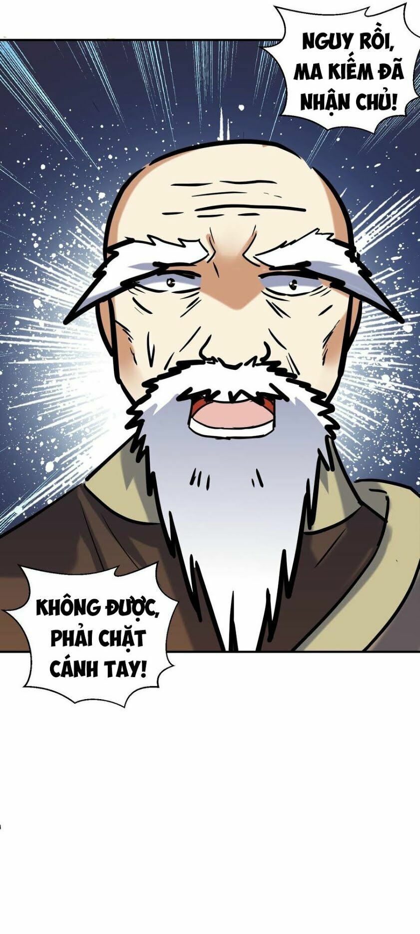 Võ Nghịch Cửu Thiên Chapter 131 - Trang 4