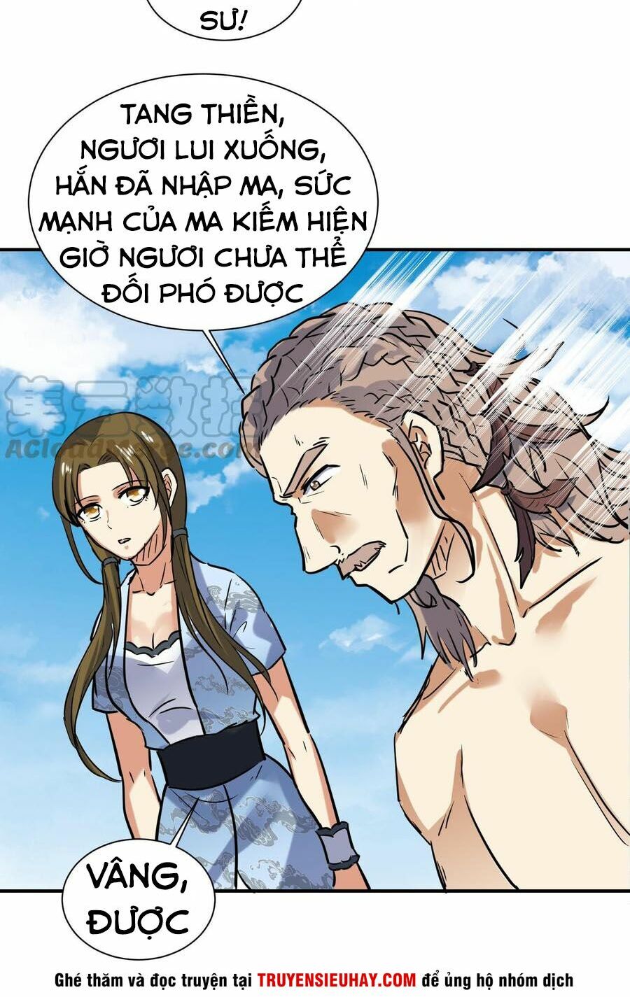 Võ Nghịch Cửu Thiên Chapter 136 - Trang 4