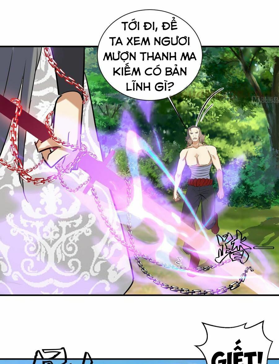 Võ Nghịch Cửu Thiên Chapter 136 - Trang 4