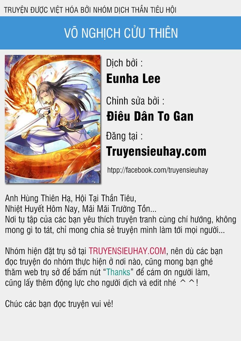 Võ Nghịch Cửu Thiên Chapter 139 - Trang 4