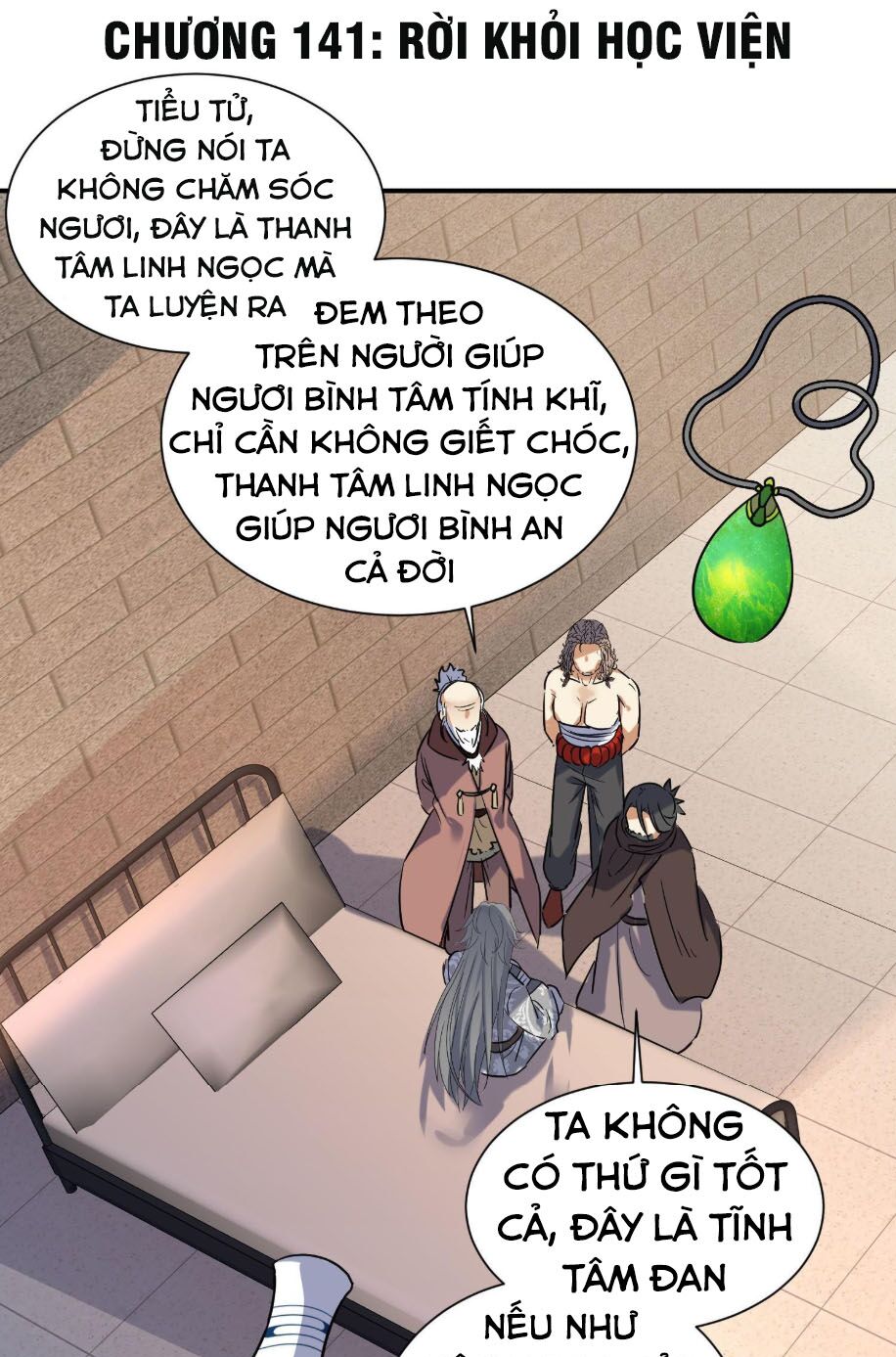 Võ Nghịch Cửu Thiên Chapter 139 - Trang 4