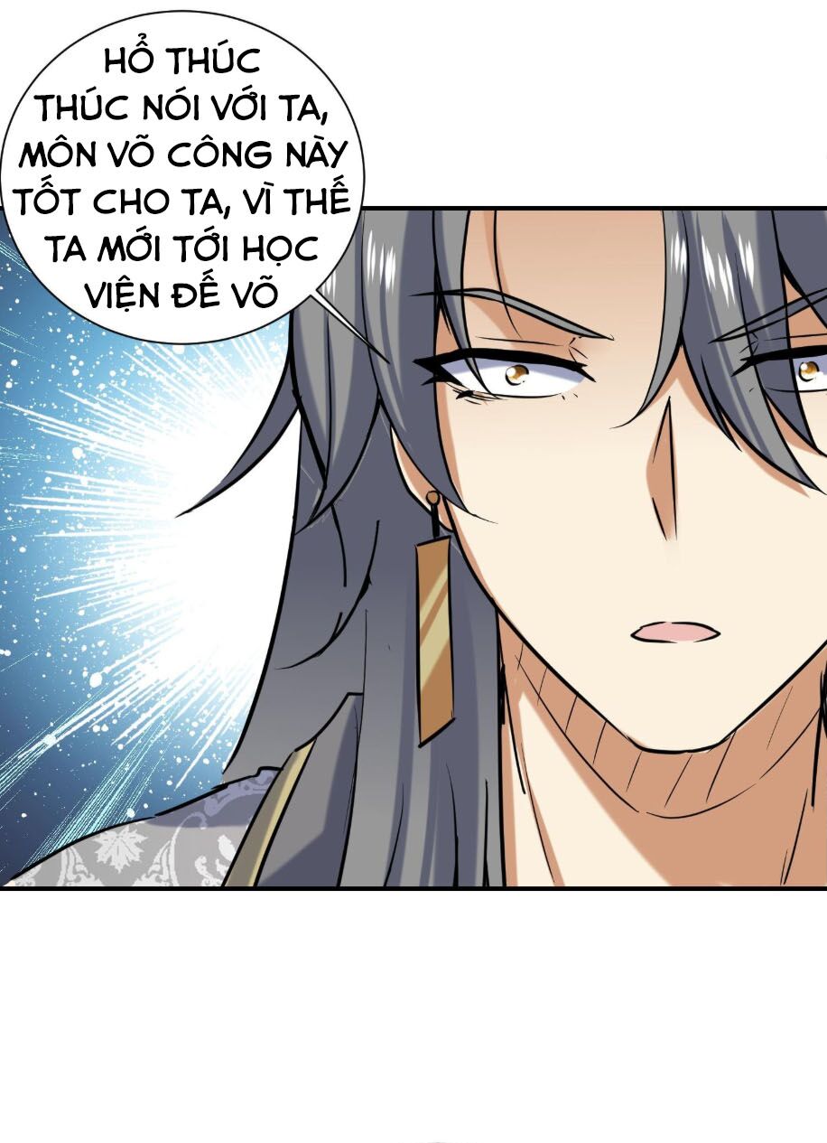 Võ Nghịch Cửu Thiên Chapter 139 - Trang 4