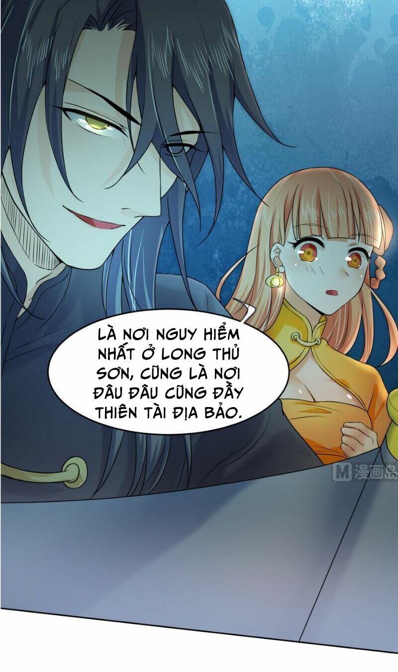 Võ Nghịch Cửu Thiên Chapter 22 - Trang 4