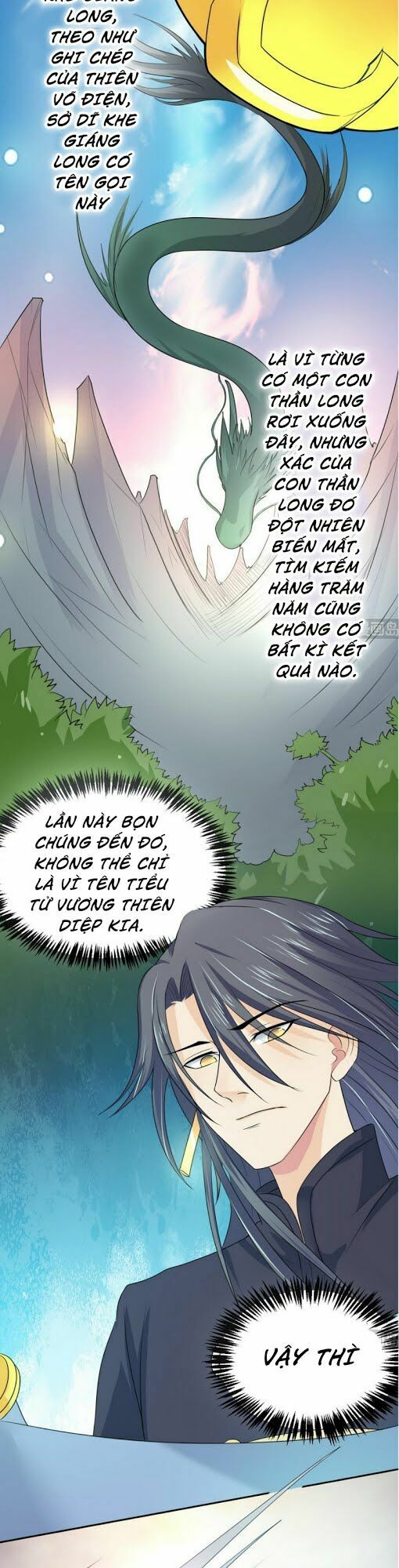 Võ Nghịch Cửu Thiên Chapter 25 - Trang 4