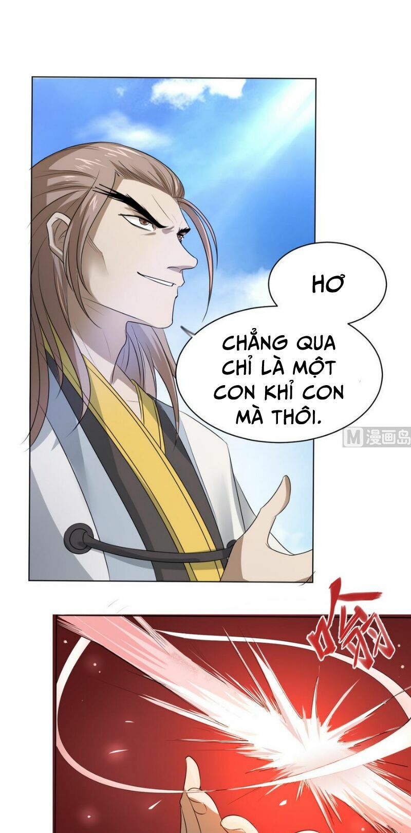 Võ Nghịch Cửu Thiên Chapter 25 - Trang 4