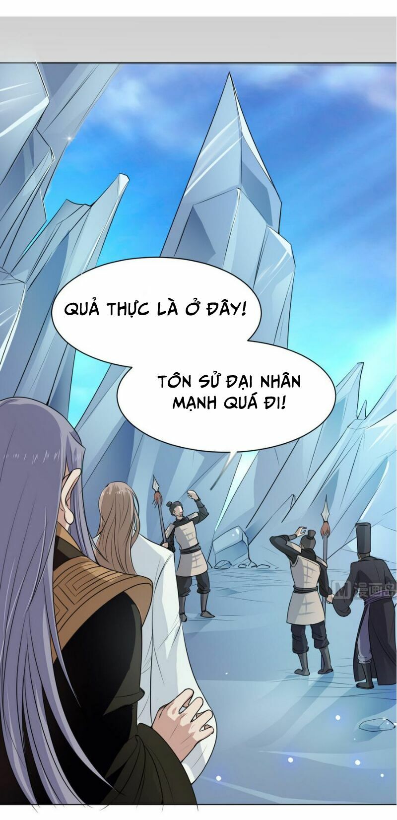 Võ Nghịch Cửu Thiên Chapter 27 - Trang 3