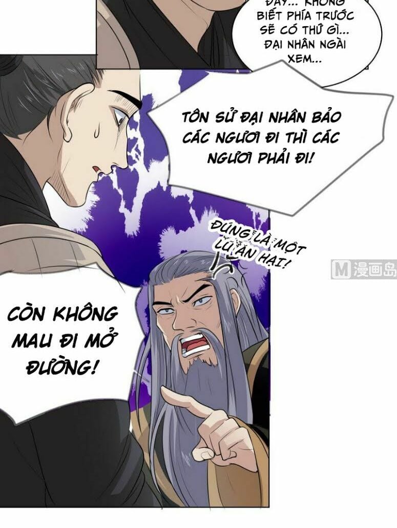 Võ Nghịch Cửu Thiên Chapter 27 - Trang 3