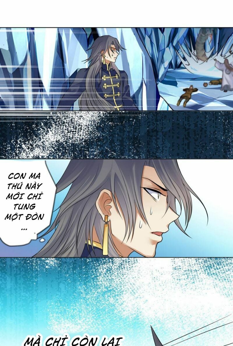 Võ Nghịch Cửu Thiên Chapter 28 - Trang 4