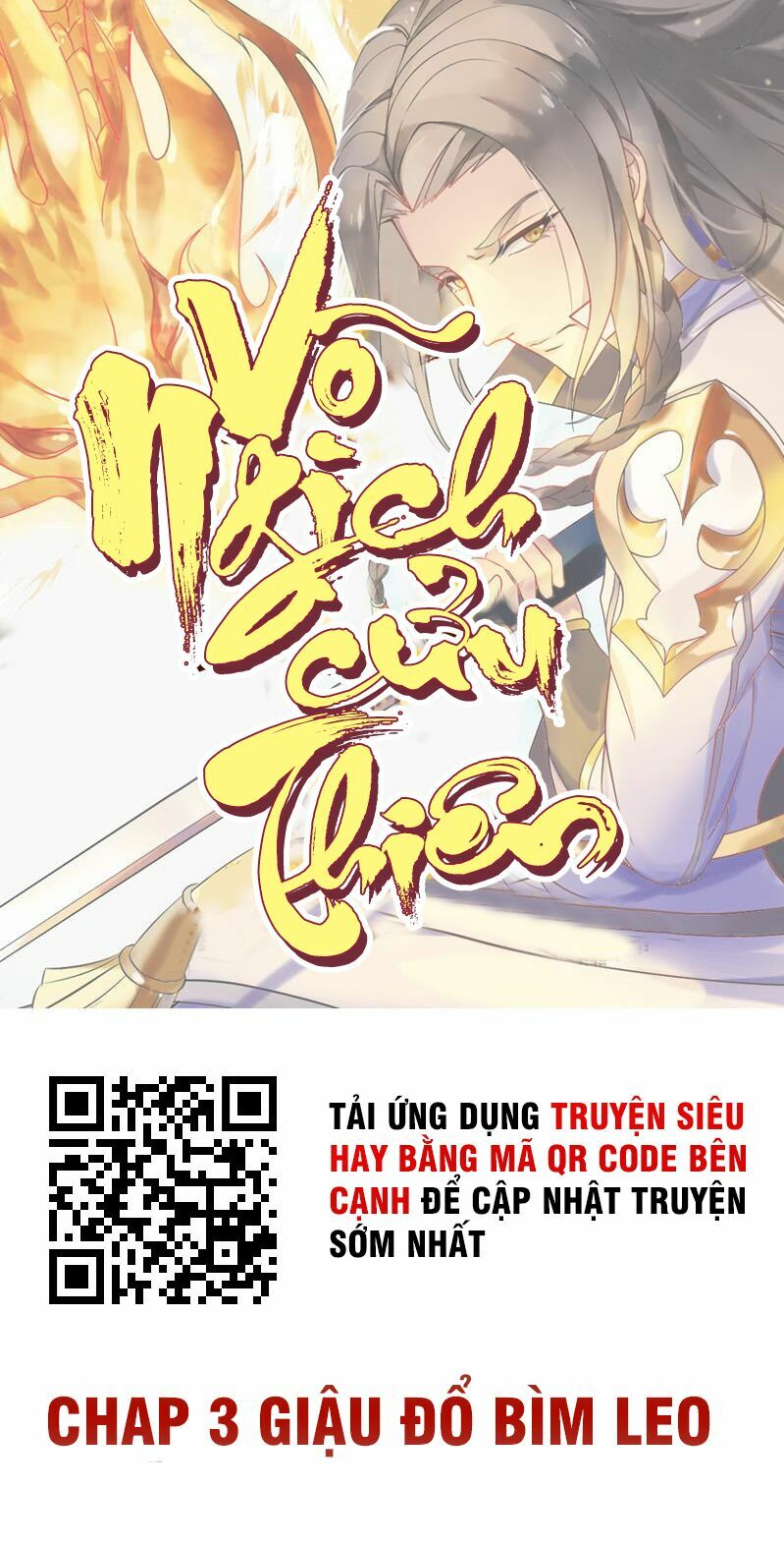 Võ Nghịch Cửu Thiên Chapter 3 - Trang 4