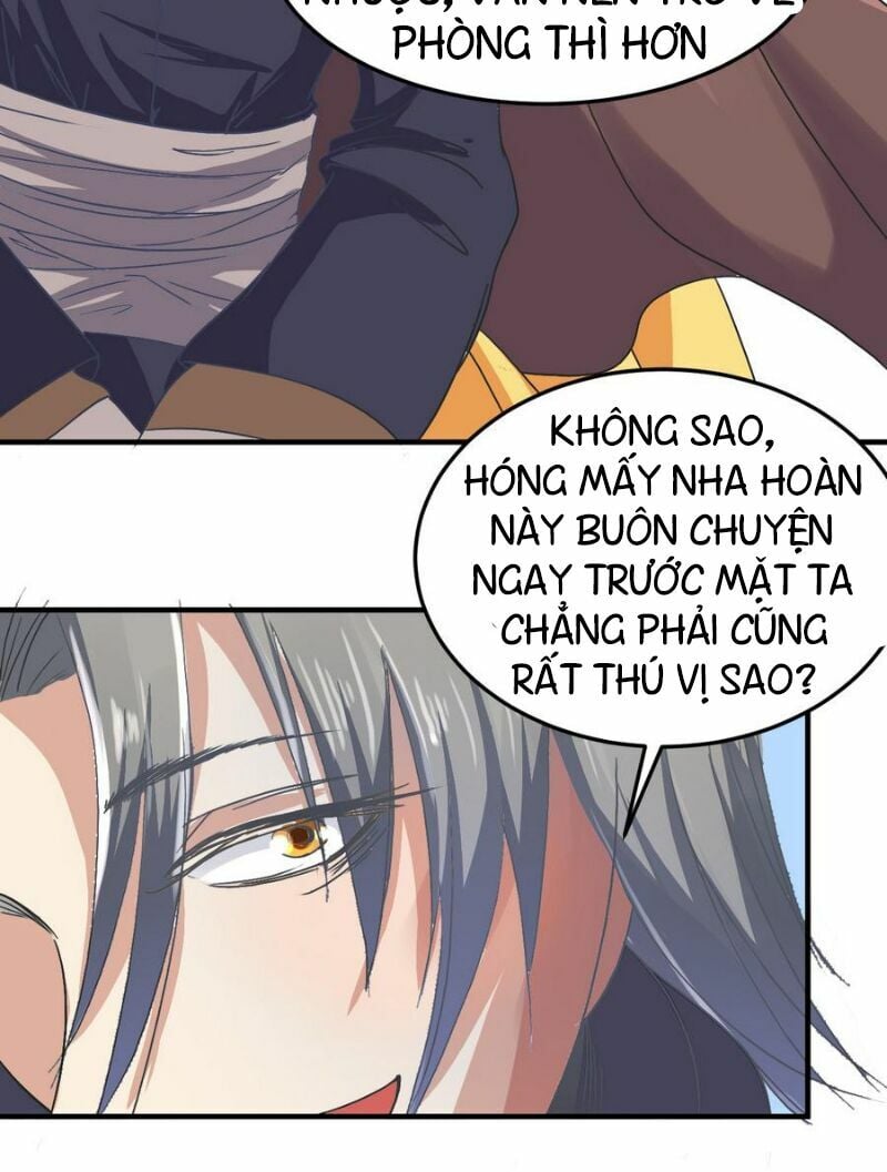 Võ Nghịch Cửu Thiên Chapter 3 - Trang 4