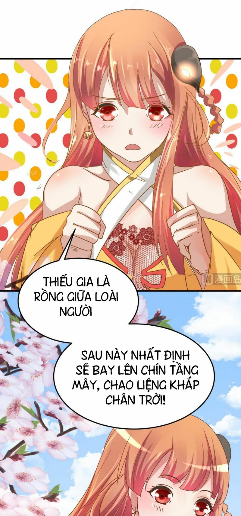 Võ Nghịch Cửu Thiên Chapter 3 - Trang 4