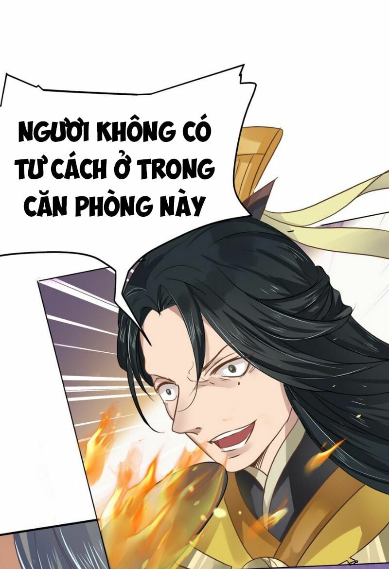 Võ Nghịch Cửu Thiên Chapter 3 - Trang 4