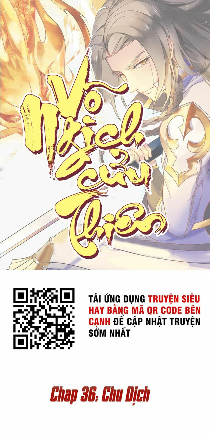 Võ Nghịch Cửu Thiên Chapter 36 - Trang 4