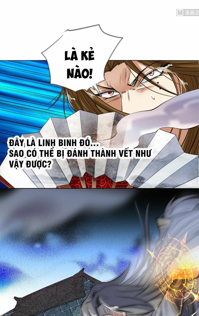 Võ Nghịch Cửu Thiên Chapter 36 - Trang 4