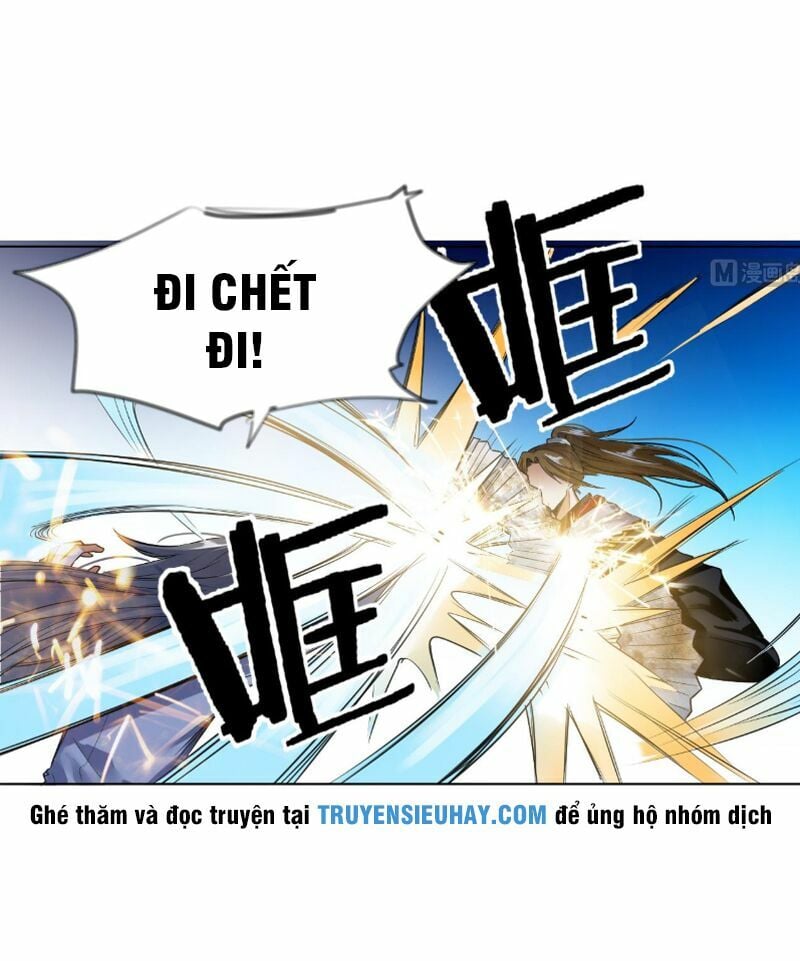 Võ Nghịch Cửu Thiên Chapter 36 - Trang 4