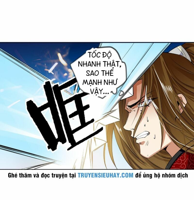 Võ Nghịch Cửu Thiên Chapter 36 - Trang 4