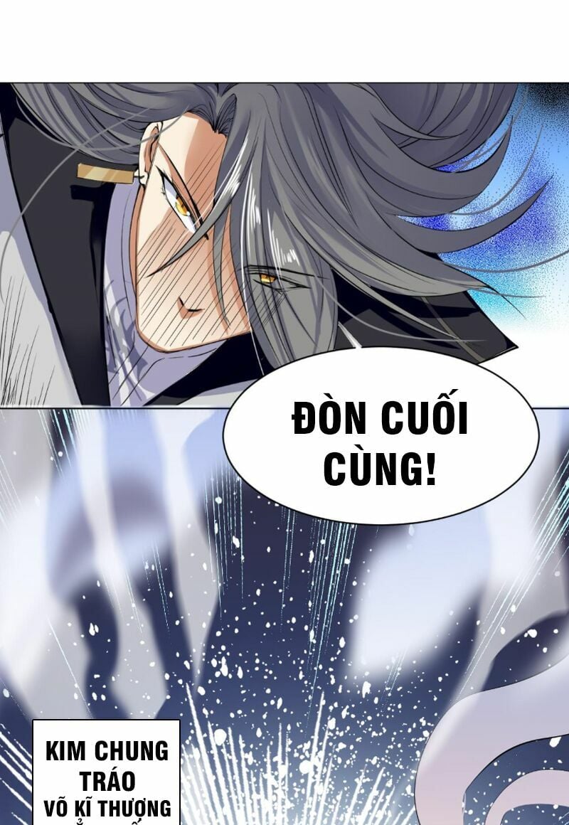 Võ Nghịch Cửu Thiên Chapter 36 - Trang 4