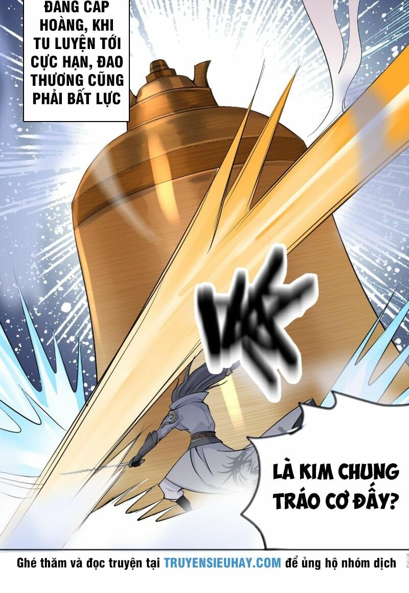 Võ Nghịch Cửu Thiên Chapter 36 - Trang 4