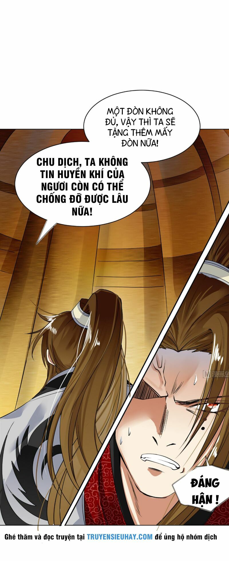 Võ Nghịch Cửu Thiên Chapter 36 - Trang 4