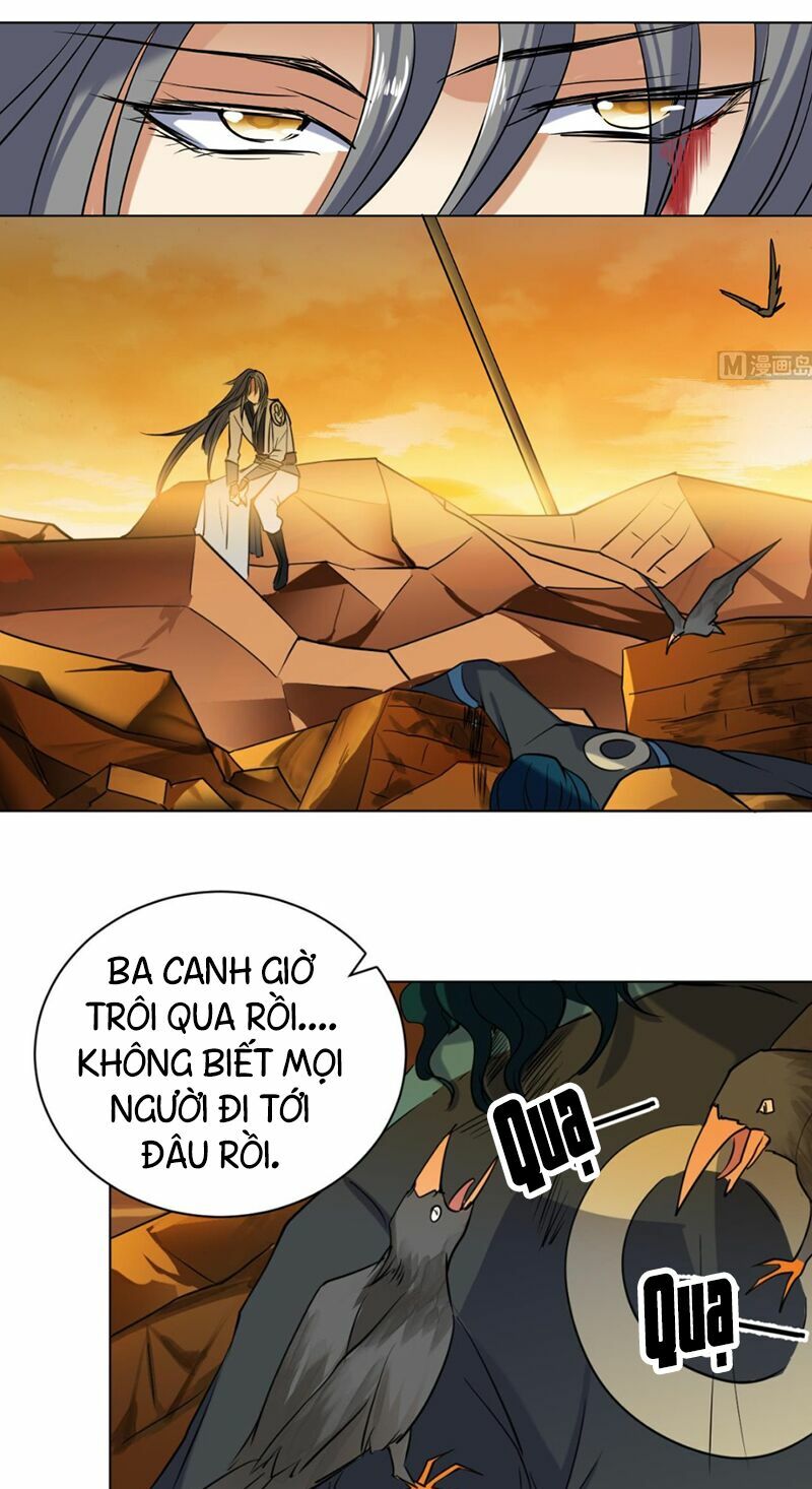 Võ Nghịch Cửu Thiên Chapter 49 - Trang 4