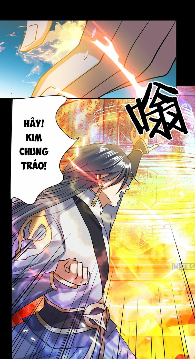 Võ Nghịch Cửu Thiên Chapter 49 - Trang 4