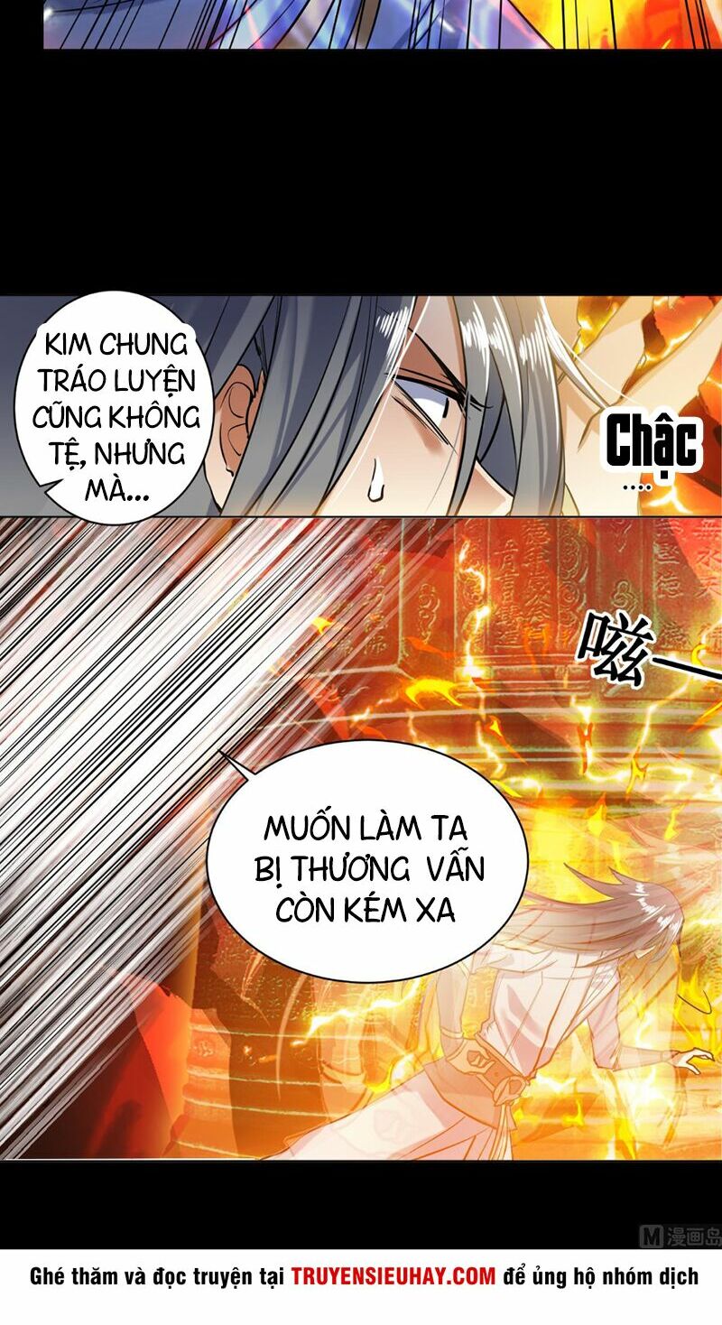 Võ Nghịch Cửu Thiên Chapter 49 - Trang 4