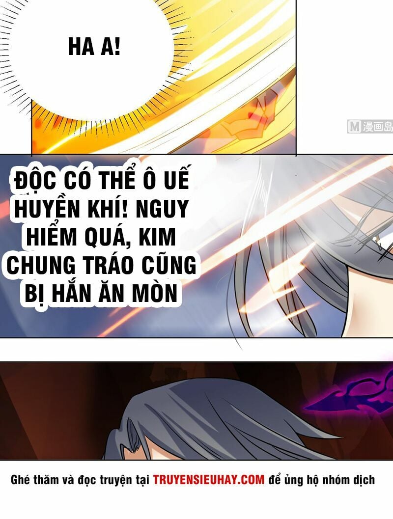 Võ Nghịch Cửu Thiên Chapter 49 - Trang 4