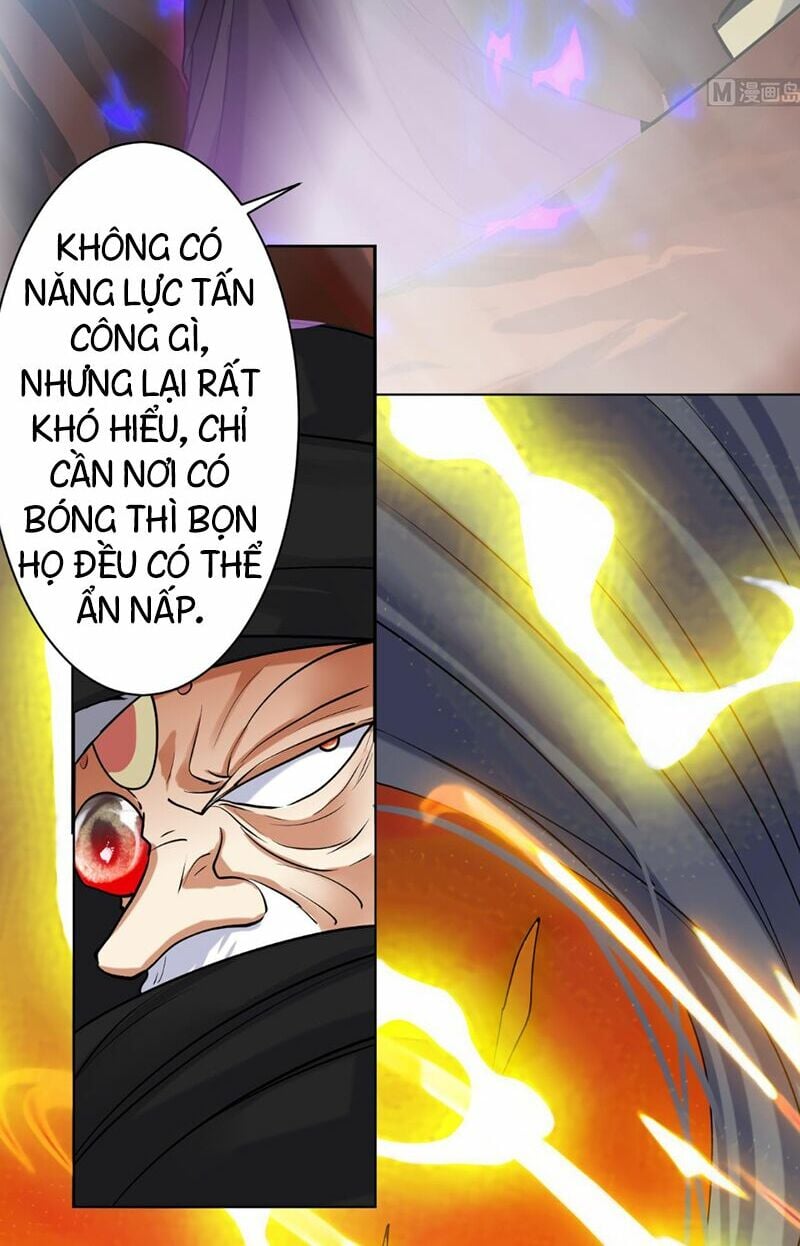 Võ Nghịch Cửu Thiên Chapter 49 - Trang 4