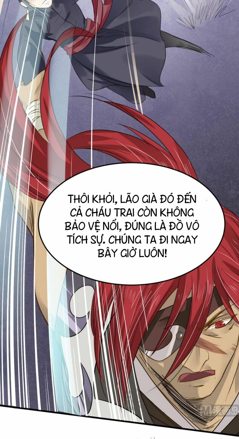 Võ Nghịch Cửu Thiên Chapter 5 - Trang 4