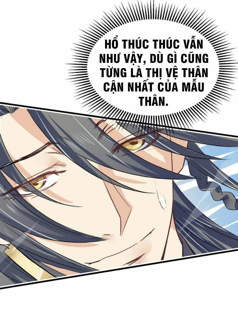 Võ Nghịch Cửu Thiên Chapter 5 - Trang 4