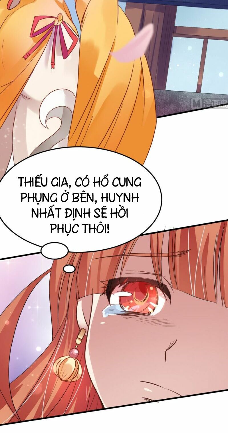 Võ Nghịch Cửu Thiên Chapter 5 - Trang 4