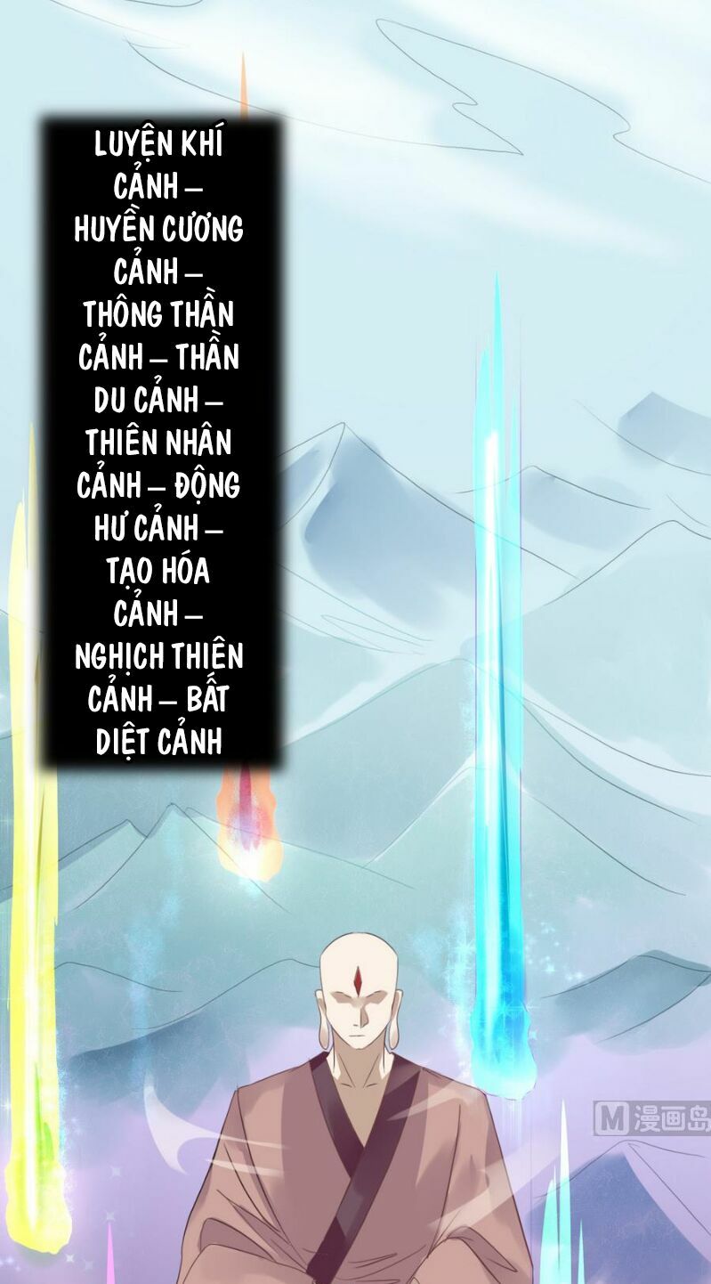 Võ Nghịch Cửu Thiên Chapter 5 - Trang 4