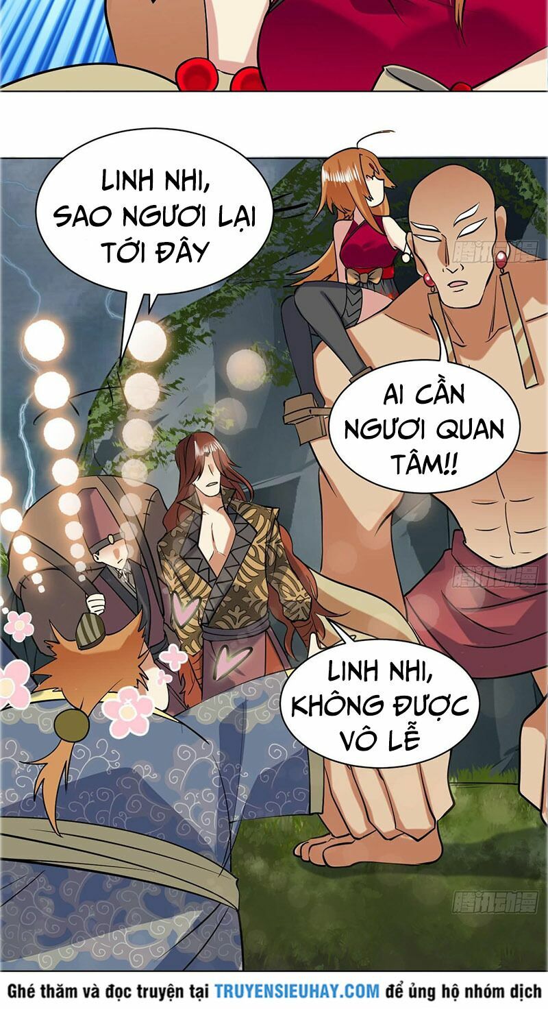 Võ Nghịch Cửu Thiên Chapter 67 - Trang 4