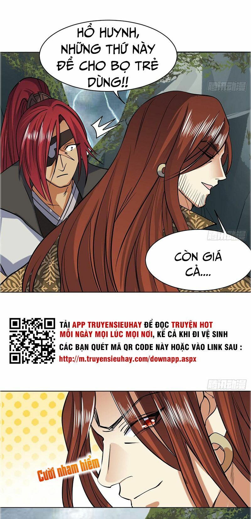 Võ Nghịch Cửu Thiên Chapter 67 - Trang 4