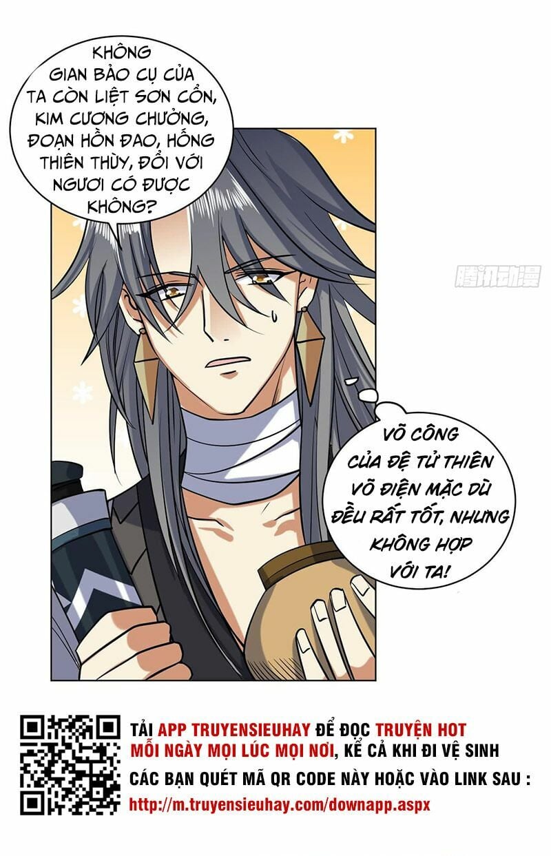 Võ Nghịch Cửu Thiên Chapter 67 - Trang 4