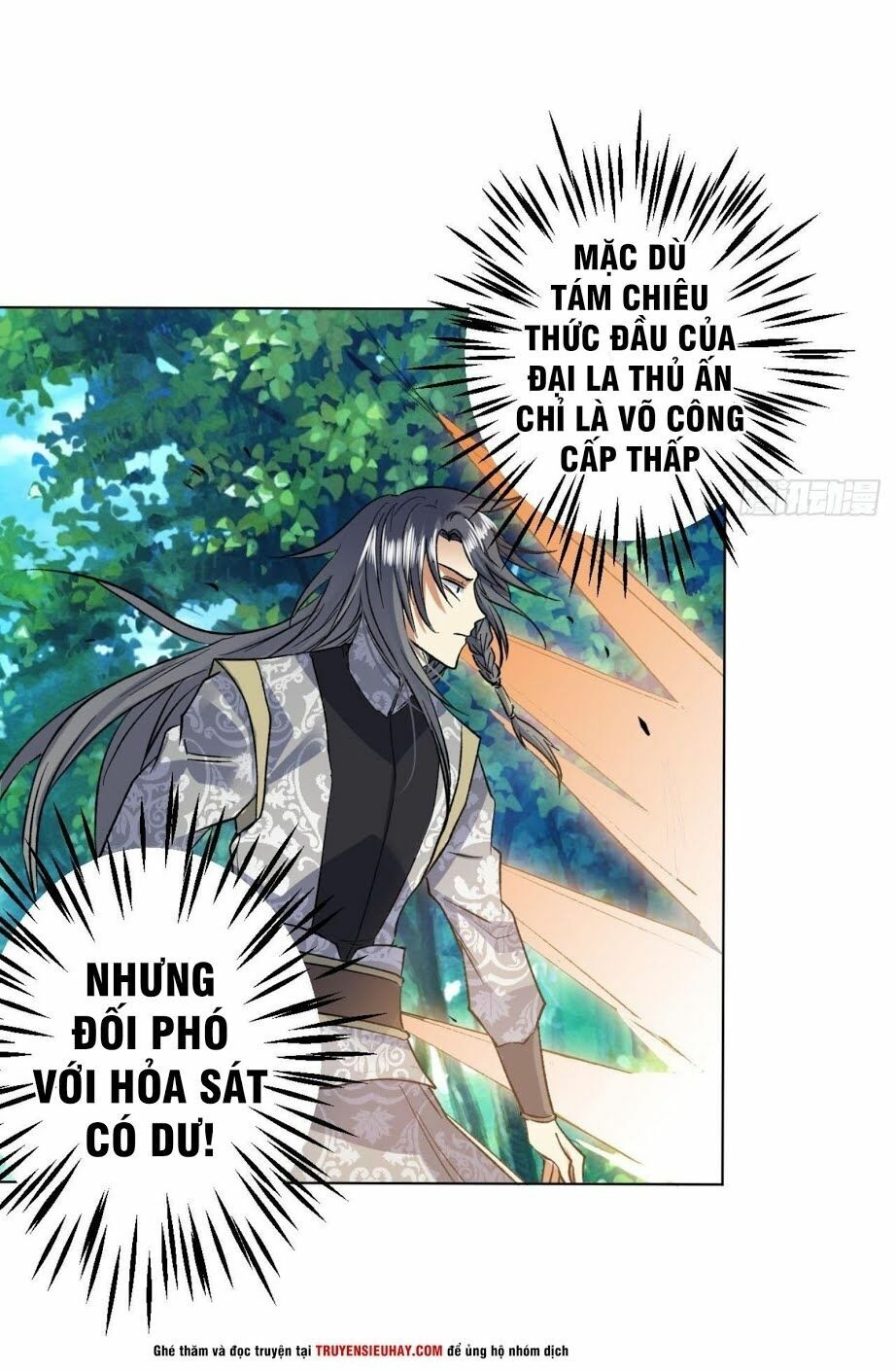 Võ Nghịch Cửu Thiên Chapter 71 - Trang 4