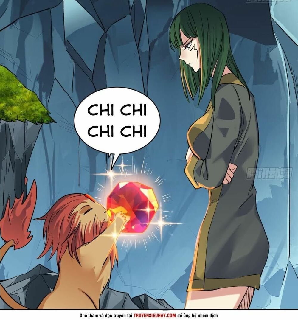 Võ Nghịch Cửu Thiên Chapter 71 - Trang 4