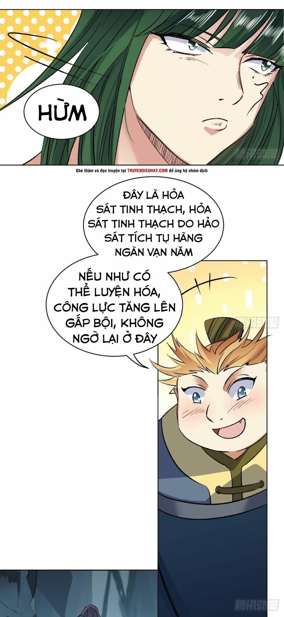 Võ Nghịch Cửu Thiên Chapter 71 - Trang 4