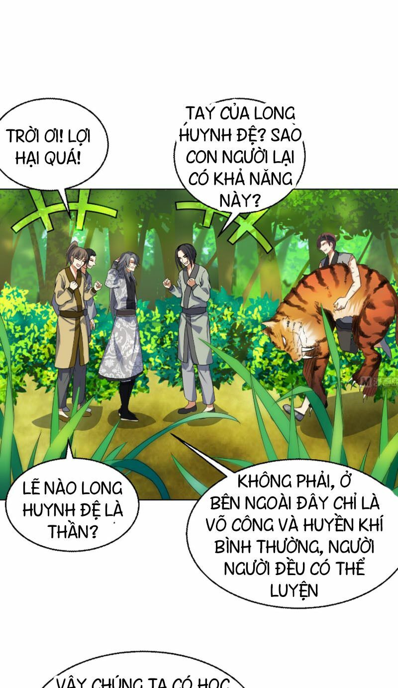 Võ Nghịch Cửu Thiên Chapter 88 - Trang 4