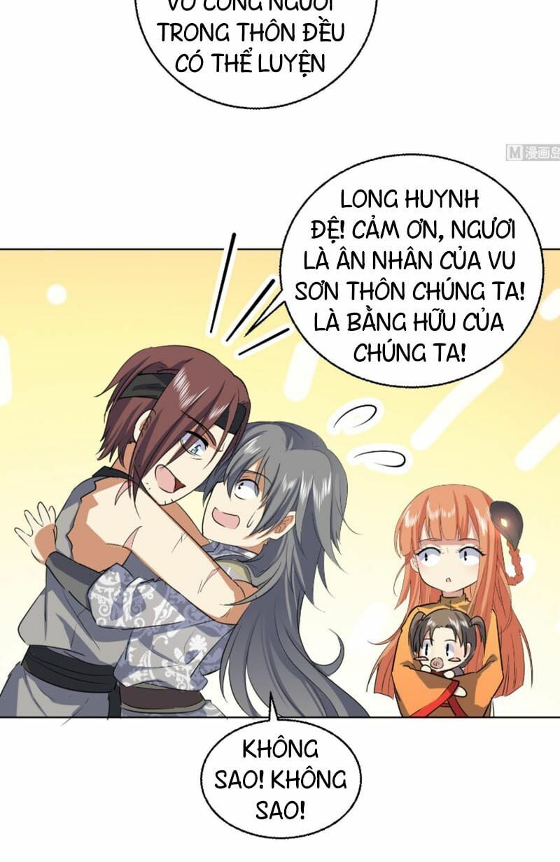 Võ Nghịch Cửu Thiên Chapter 88 - Trang 4