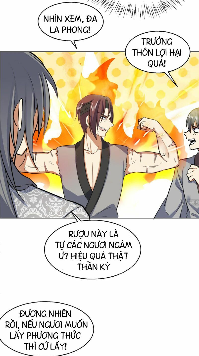 Võ Nghịch Cửu Thiên Chapter 88 - Trang 4